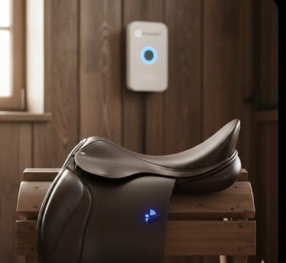 Sattel gestohlen? Nicht mit HEIMDALL 