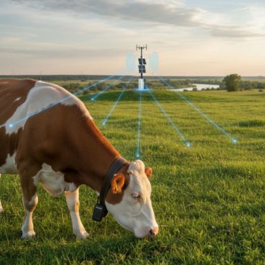 InnoHeyTech-HEIMDALL der digitale Wächter Ihrer Herde.